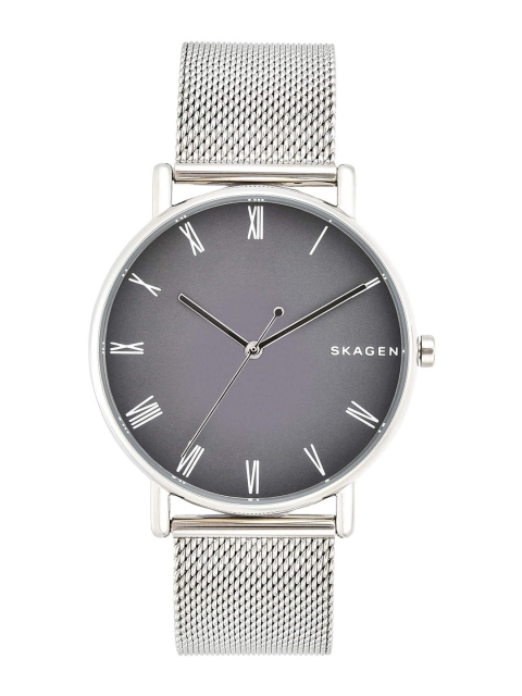 

SKAGEN Men Grey Analogue Watch SKW6428