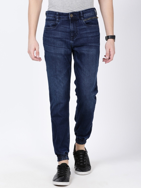 

Llak Jeans Men Blue Skinny Fit Mid-Rise Clean Look Stretchable Jeans