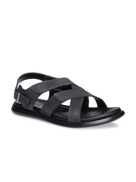 

Arrow Men Black Sandals