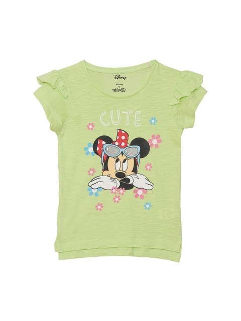 

Mickey & Friends, Green