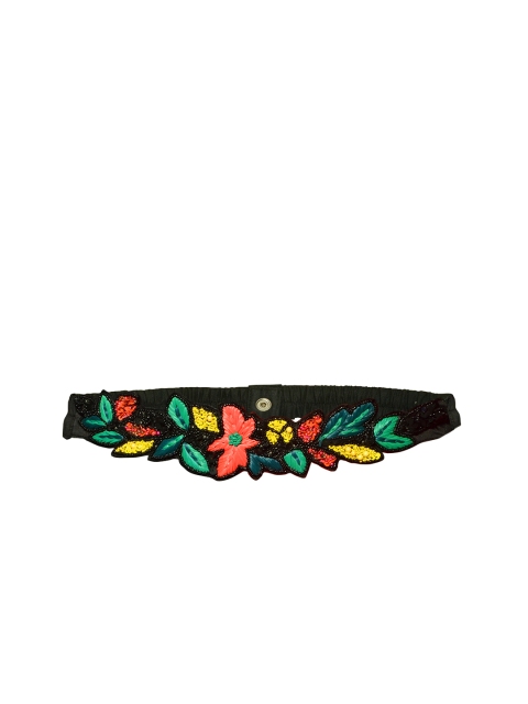 

Diwaah Women Multicoloured Solid Belt, Multi