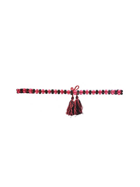 

Diwaah Women Multicoloured Solid Belt, Multi