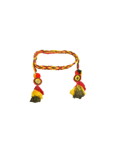 

Diwaah Women Multicoloured Solid Belt, Multi