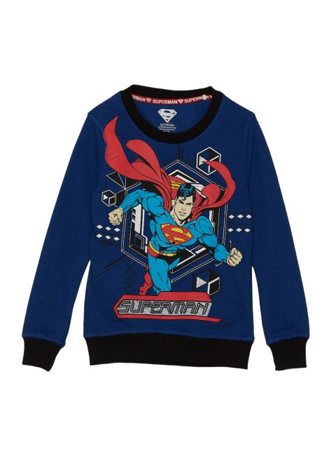 

Superman, Blue