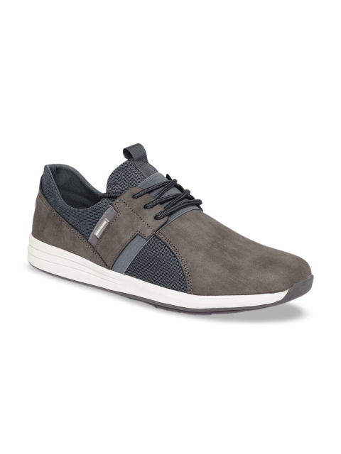 

Flying Machine Men Taupe Sneakers