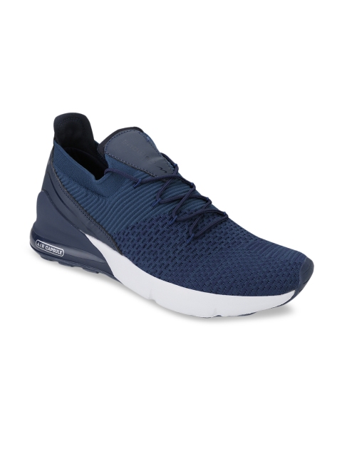 

Campus Men Navy Blue Mesh Austria-2 Running Shoes