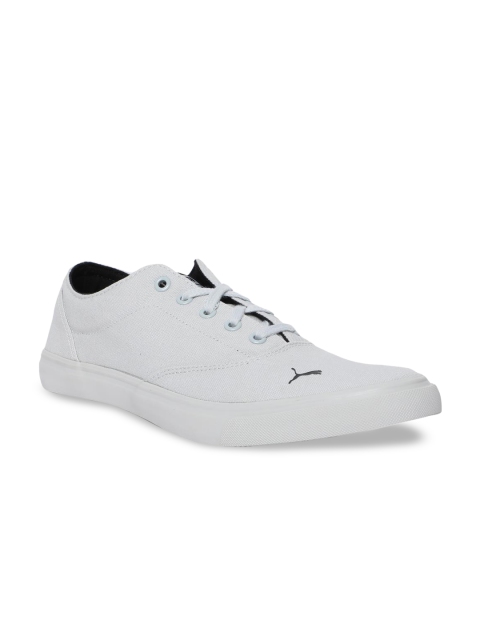 

Puma Men Grey Sneakers