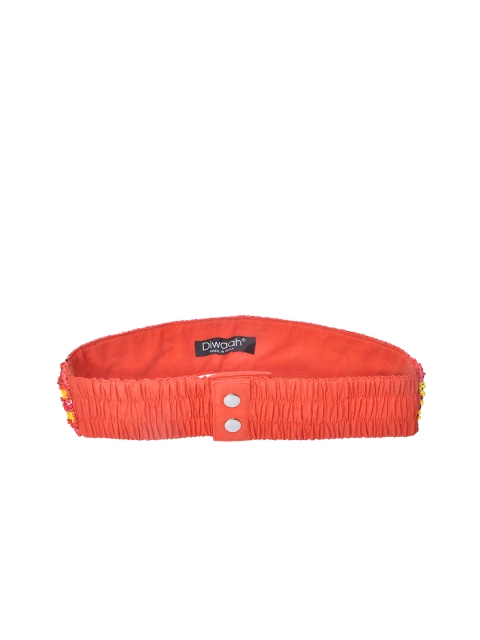 

Diwaah Women Multicoloured Solid Belt, Multi