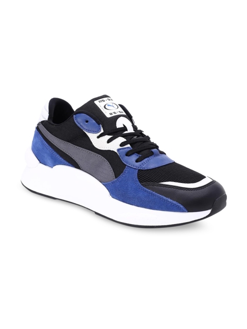 

Puma Men Grey Sneakers