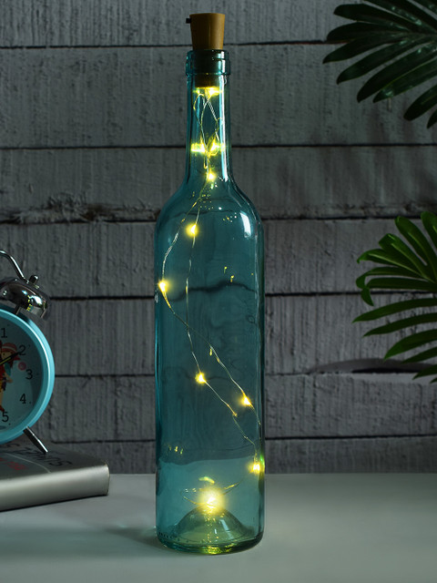 

Archies Blue Solid LED Bottle