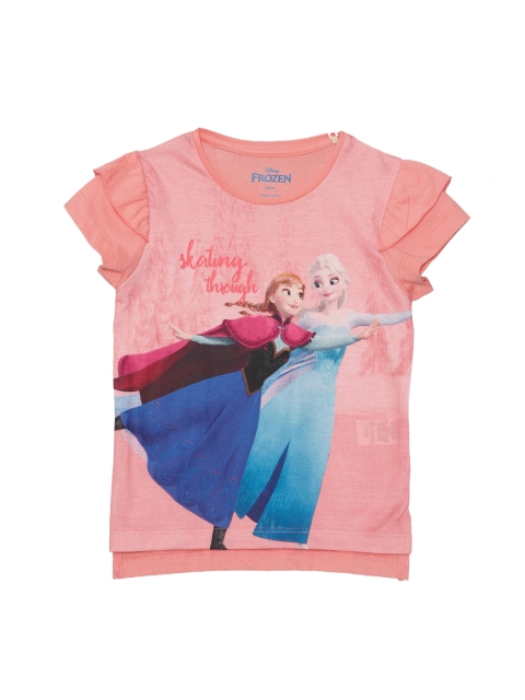 

Frozen, Pink