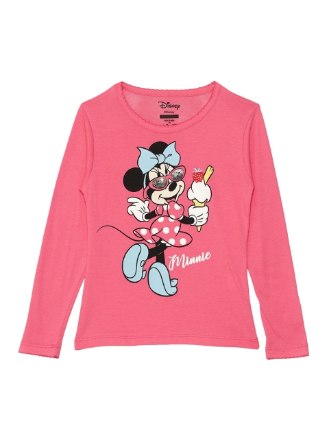 

Mickey & Friends, Pink
