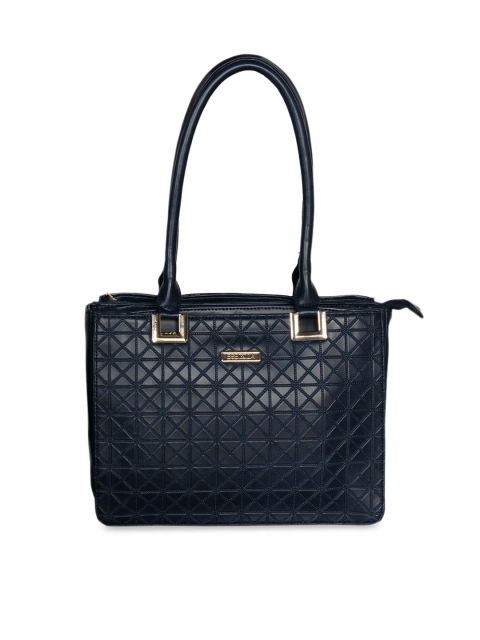 

ESBEDA Blue Solid Shoulder Bag