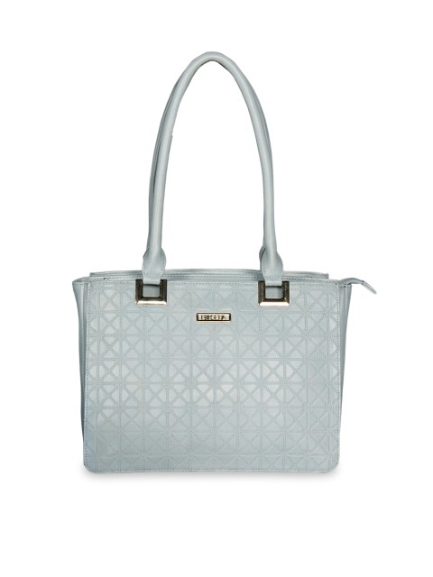 

ESBEDA Blue Solid Shoulder Bag