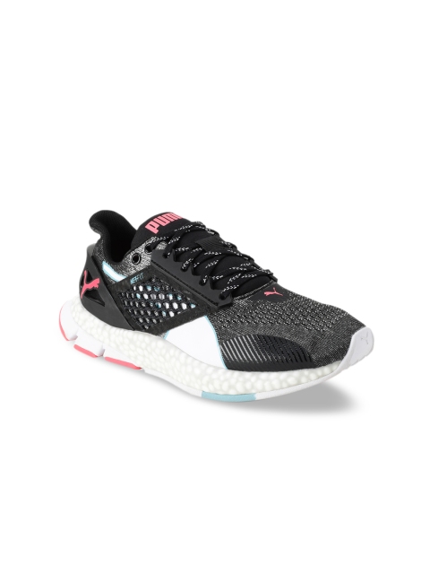 

Puma Women Black Textile Hybrid Astro Running Shoes