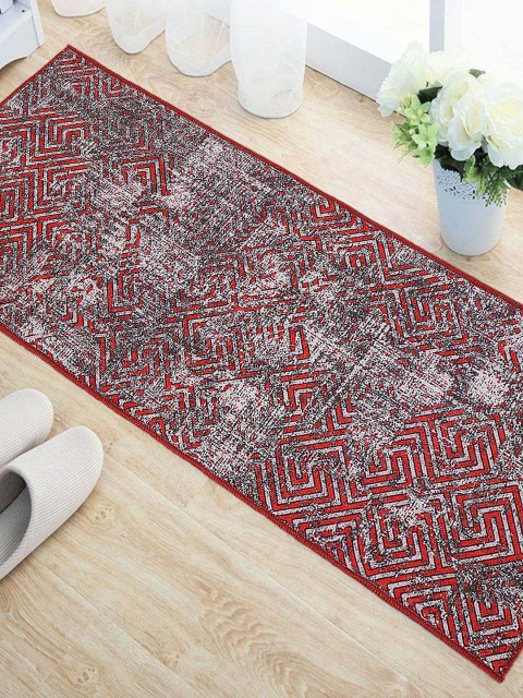 

Stauts Multicoloured Super Vintage Persian Carpet Runner, Multi