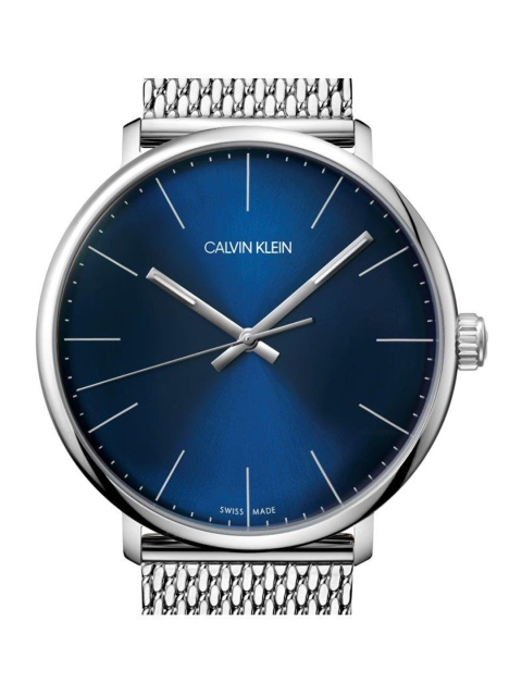 

Calvin Klein High Noon Men Blue Analogue Watch K8M2112N