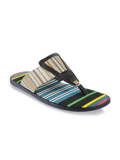 

Metro Men Multicoloured Sandals, Multi