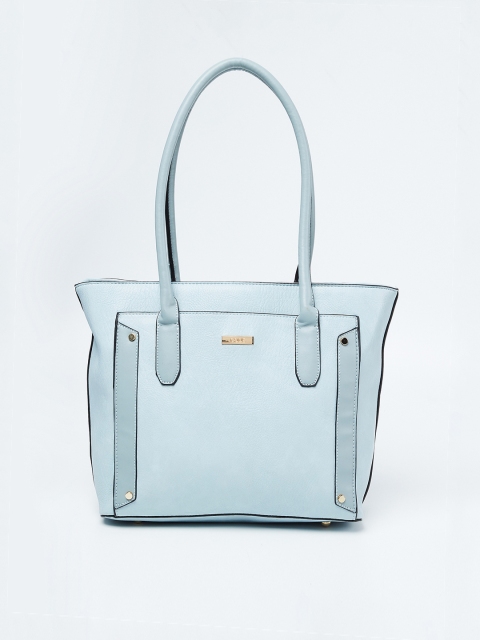 

CODE by Lifestyle Blue Solid Shoulder Bag