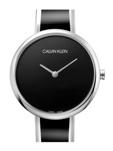

Calvin Klein Seduce Women Black Analogue Watch K4E2N111