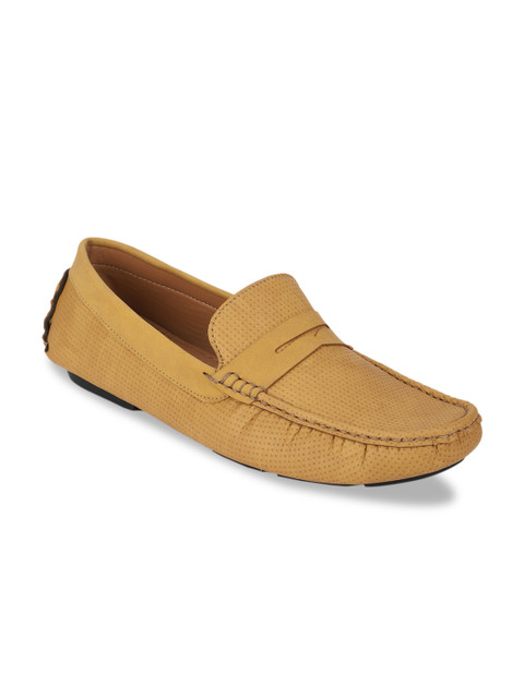 

People Men Tan Brown Driving Shoes