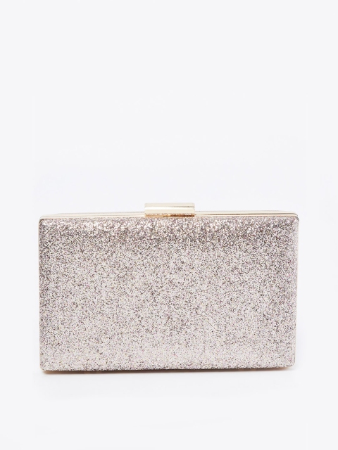 

CODE by Lifestyle Gold-Toned Embellished Clutch