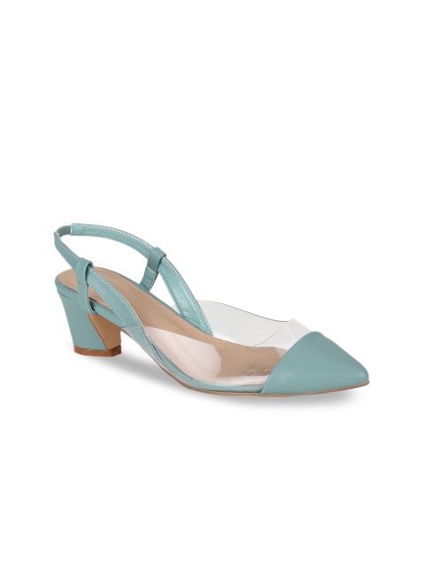 

Allen Solly Woman Women Blue Sandals
