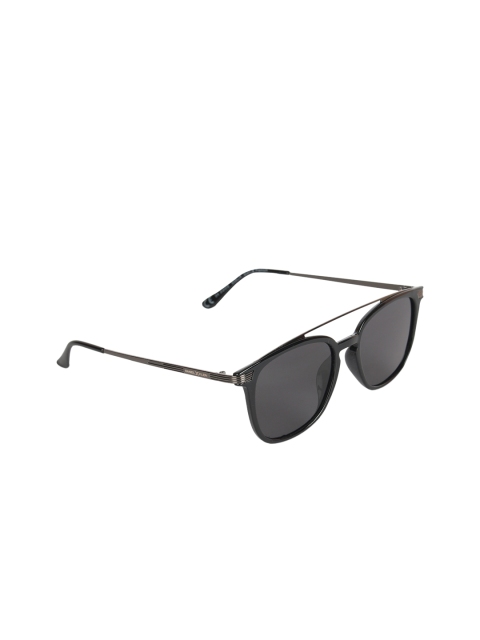 

Daniel Klein Men Butterfly Sunglasses DK3202-C4, Grey