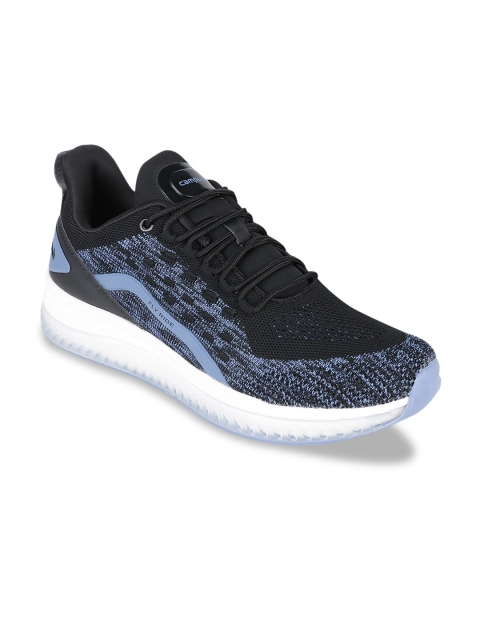 

Campus Men Blue Mesh Anthem Running Shoes