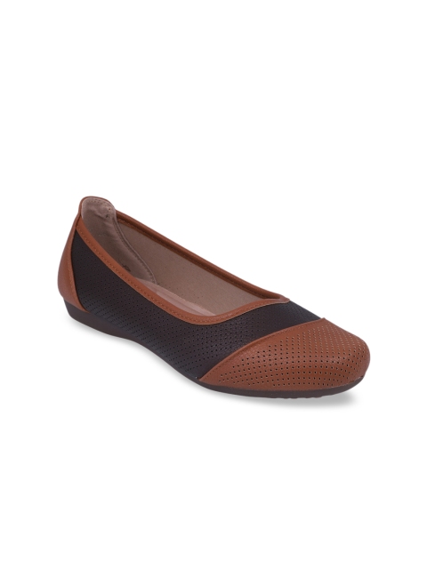 

pelle albero Women Brown Loafers