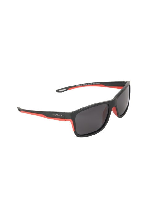 

Daniel Klein Men Sports Sunglasses DK3213-C2, Grey