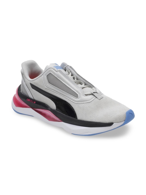 

Puma Women Grey Synthetic LQDCell Shatter Shift Q4 XT Training or Gym Shoes