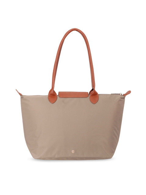 

LAVIE SPORT Brown Solid Shoulder Bag