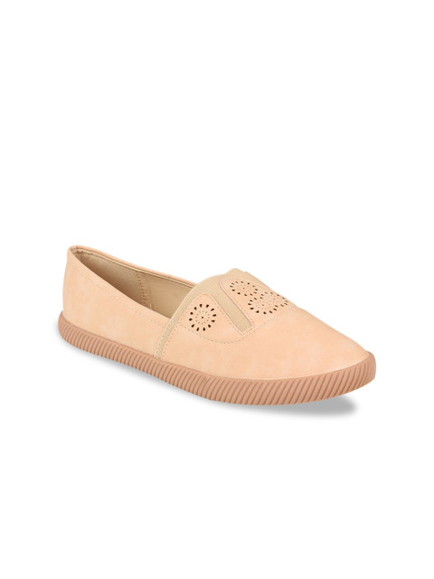 

Flat n Heels Women Pink Espadrilles