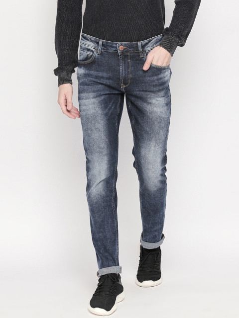 

SF JEANS by Pantaloons Men Blue Slim Fit Jeans