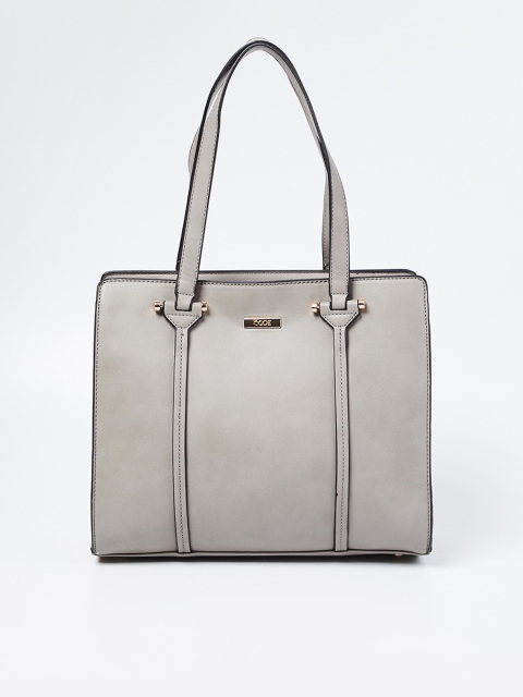 

CODE by Lifestyle Grey Solid Shoulder Bag