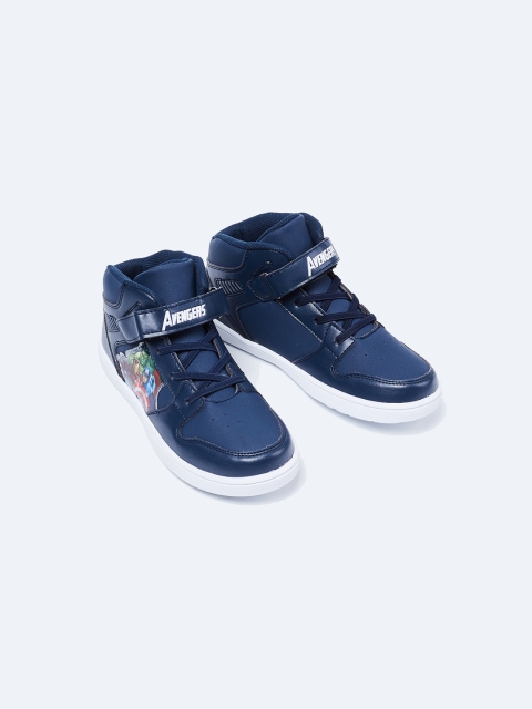 

Fame Forever by Lifestyle Boys Navy Blue Sneakers