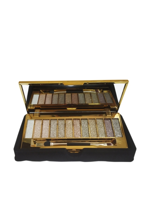 

Cameleon Women 12 Color Star Magic Diamond Glitter Eyeshadow 06, Multi