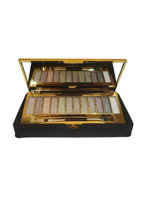 

Cameleon 12 Color Star Magic Diamond Glitter Eyeshadow 05, Multi