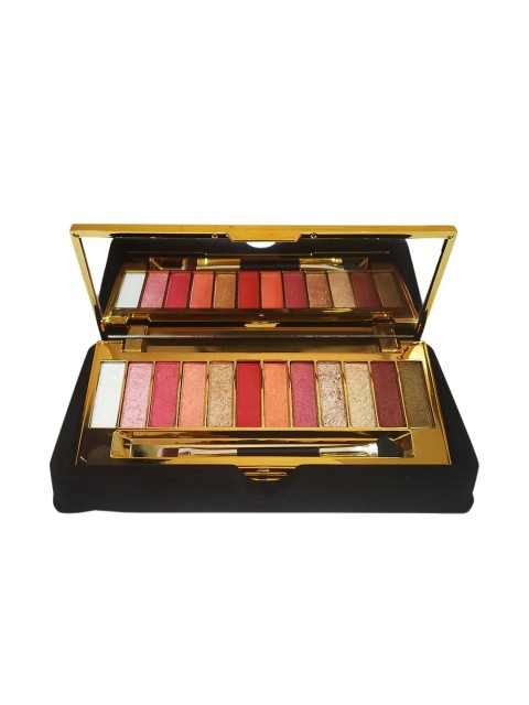 

Cameleon Women 12 Color Star Magic Diamond Eyeshadow 08, Multi