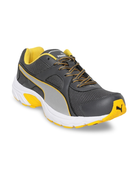 

Puma Men Grey Sneakers Hercules IDP 37086404