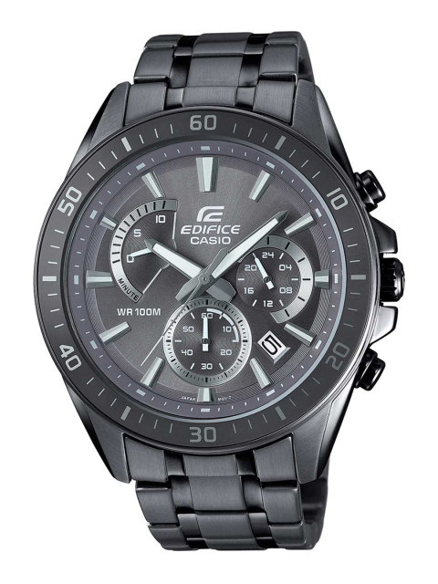 

Casio Edifice Men Grey Analogue watch EX442 EFR-552GY-8AVUDF