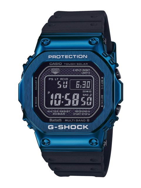 

CASIO G-Shock Men Black Digital Watch G990 GMW-B5000G-2DR