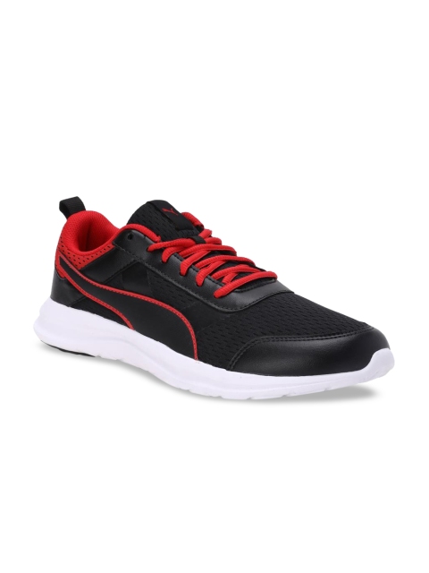 

Puma Men Black Sneakers