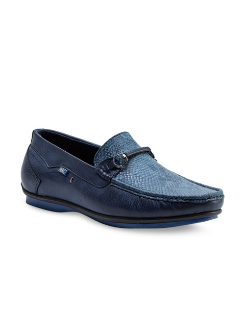 

ID Men Blue Slip-On Sneakers