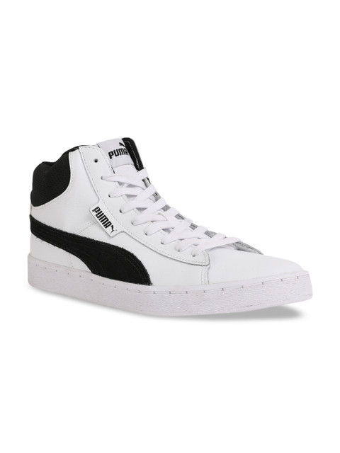 

Puma Men White Sneakers