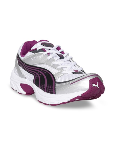

Puma Women White Sneakers