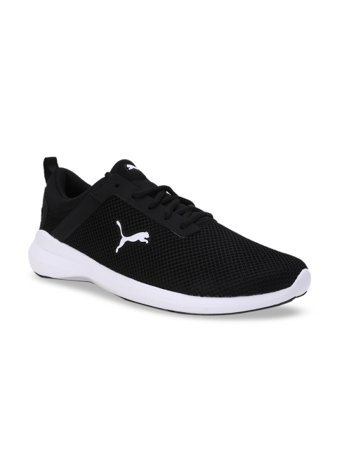 

Puma Men Black Starlight IDP Sneakers