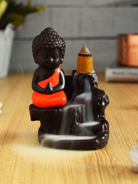 

Archies Black Buddha Showpiece