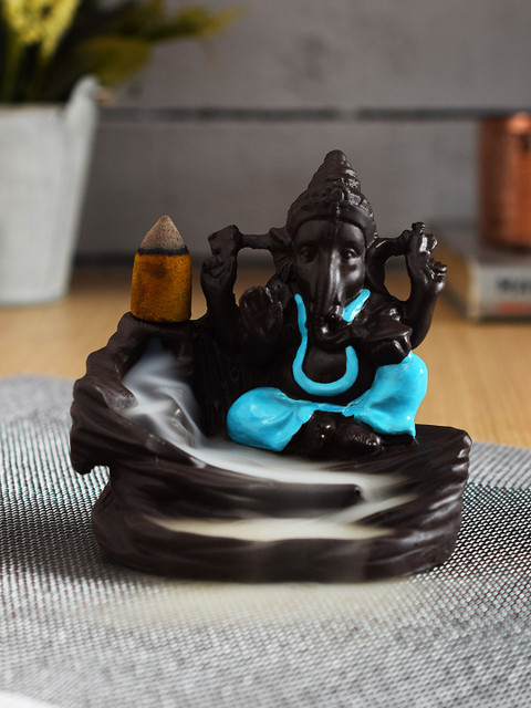 

Archies Black Ganesha Showpiece